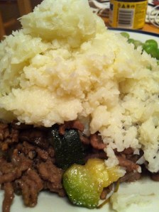 cottage pie