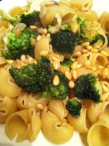 pasta e broccoli