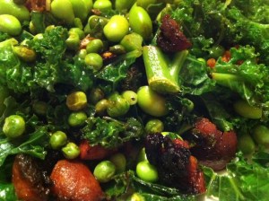 The perfect winter dinner.