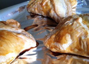 party parcels - fresh from the oven