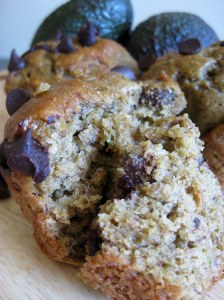 Light, moist and moreish. You'll just have to trust me on this one.