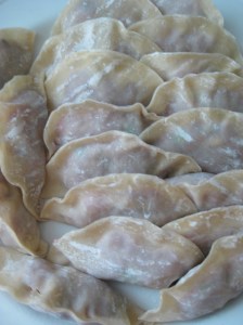 Dumplings are something special.