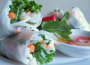 Gluten-free and easily adapted to suit vegans and meat-eaters alike.