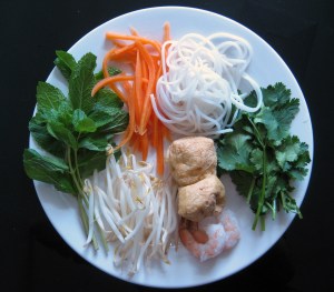 There's something exceptionally light, fresh and tasty about summer rolls.