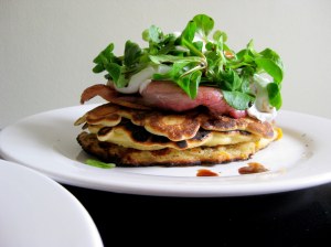 Oh Sunday brunch, will you ever stop with your loveliness?