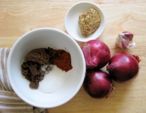 Sugar and spice. And a few other things.