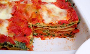 Make and bake. Simple and delicious!