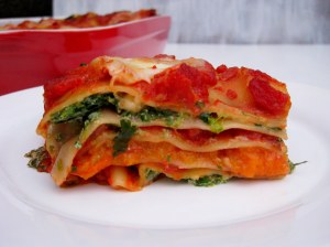 Nothing limp or dry about this.