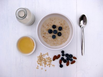 breakfast oatmeal