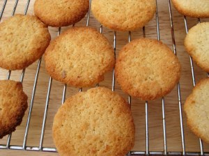 Fill thy house with the scent of lemon biscuits. Go!